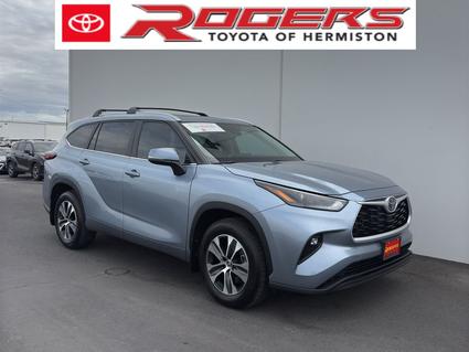 2024 Toyota Highlander Hermiston OR