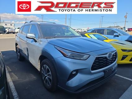 2024 Toyota Highlander Hermiston OR