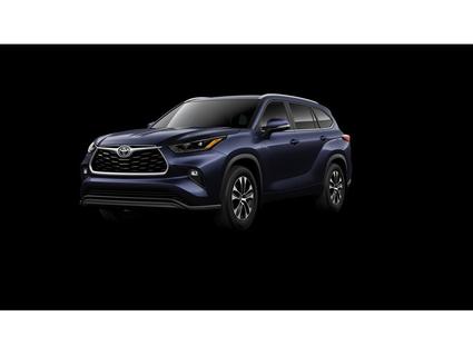 2025 Toyota Highlander Manchester CT