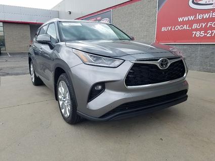 2025 Toyota Highlander Topeka KS