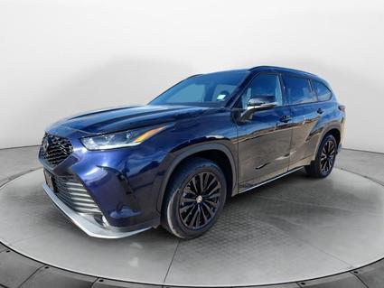 2025 Toyota Highlander Dacono CO