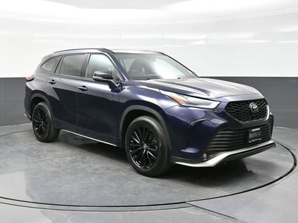 2025 Toyota Highlander Dacono CO