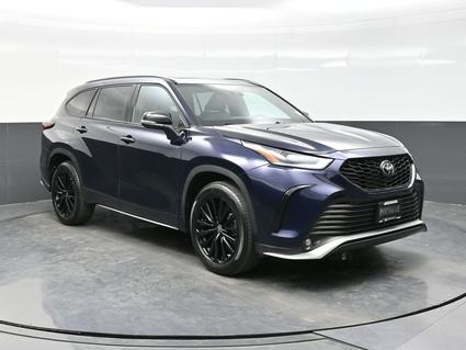 2025 Toyota Highlander Dacono CO