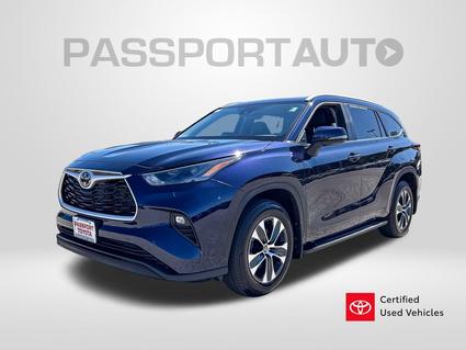 2025 Toyota Highlander Suitland MD
