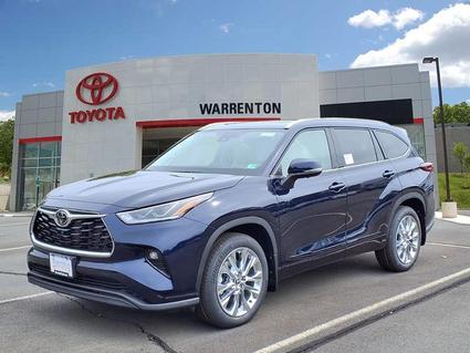 2025 Toyota Highlander Warrenton VA