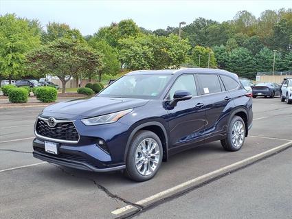 2025 Toyota Highlander Warrenton VA
