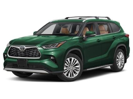 2025 Toyota Highlander Minneapolis MN