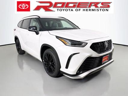 2026 Toyota Highlander Hermiston OR