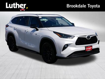 2026 Toyota Highlander Minneapolis MN
