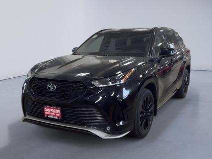 2026 Toyota Highlander Dickinson ND
