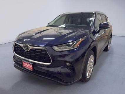 2026 Toyota Highlander Dickinson ND