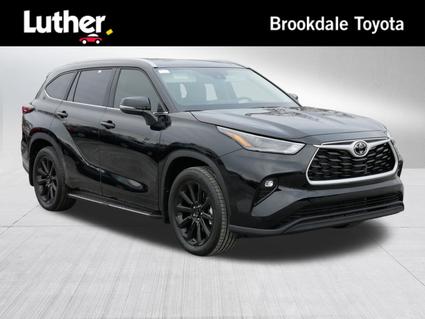 2026 Toyota Highlander Minneapolis MN