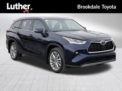 2026 Toyota Highlander Minneapolis MN