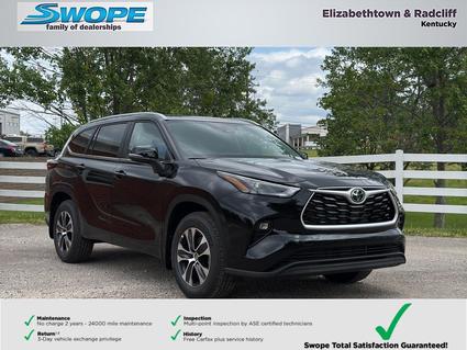 2026 Toyota Highlander Elizabethtown KY