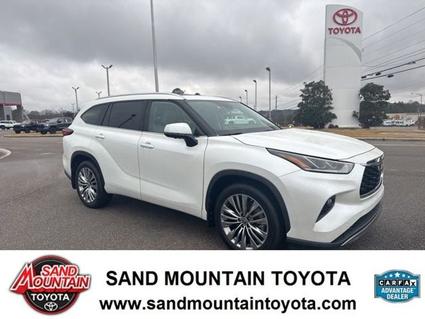 2023 Toyota Highlander Albertville AL