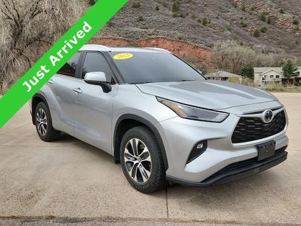2023 Toyota Highlander Glenwood Springs CO