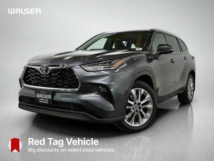 2023 Toyota Highlander Minneapolis MN