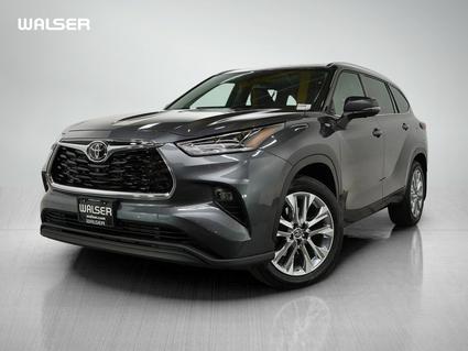 2023 Toyota Highlander Minneapolis MN