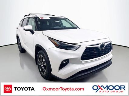 2023 Toyota Highlander Louisville KY