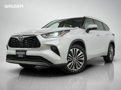 2023 Toyota Highlander Minneapolis MN