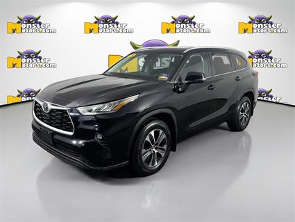 2023 Toyota Highlander Louisville TN
