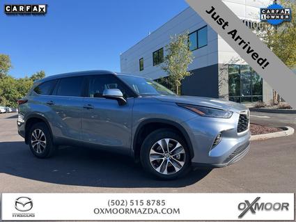 2023 Toyota Highlander Louisville KY