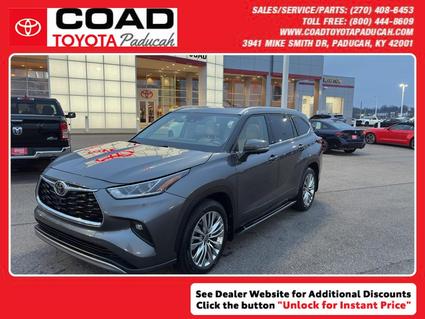 2023 Toyota Highlander Paducah KY