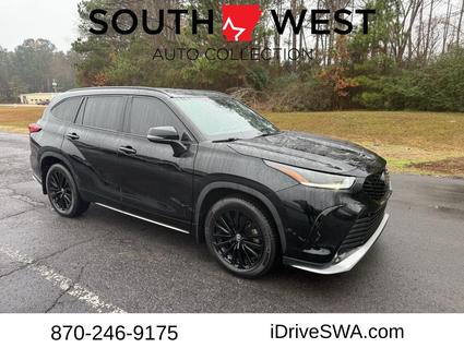 2023 Toyota Highlander Arkadelphia AR