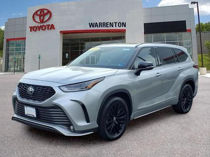 2023 Toyota Highlander Warrenton VA