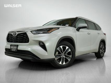 2023 Toyota Highlander Minneapolis MN