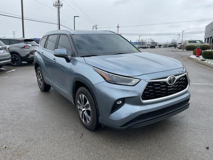 2023 Toyota Highlander Nicholasville KY