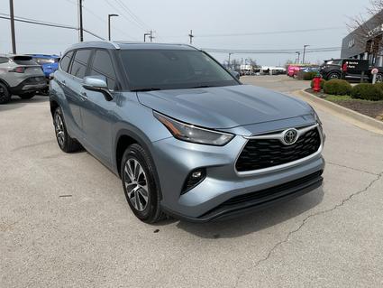 2023 Toyota Highlander Nicholasville KY