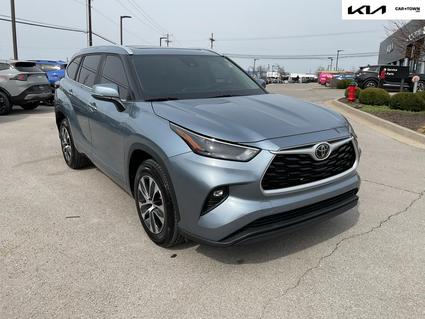 2023 Toyota Highlander Nicholasville KY