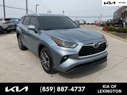 2023 Toyota Highlander Nicholasville KY