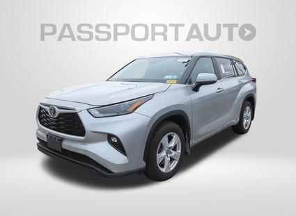 2023 Toyota Highlander Suitland MD
