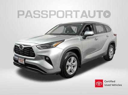 2023 Toyota Highlander Suitland MD
