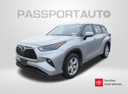 2023 Toyota Highlander Suitland MD