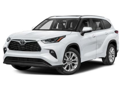 2023 Toyota Highlander Coeur d'Alene ID