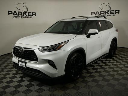 2023 Toyota Highlander Coeur d'Alene ID