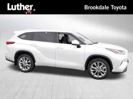 2023 Toyota Highlander Minneapolis MN