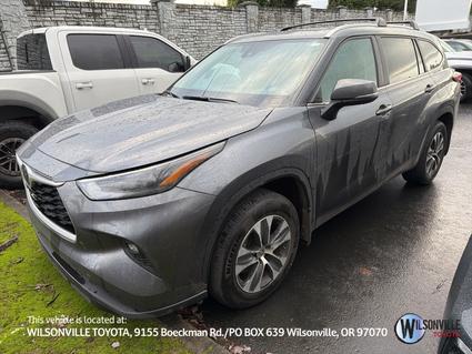 2023 Toyota Highlander Vero Beach FL