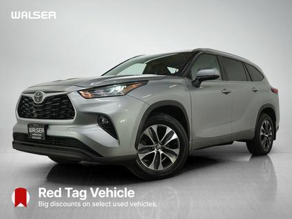 2023 Toyota Highlander Burnsville MN