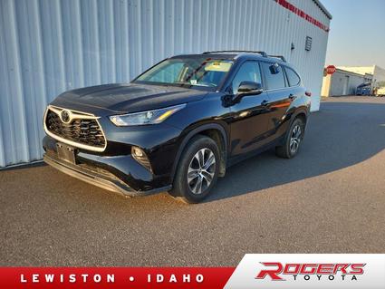 2023 Toyota Highlander Lewiston ID