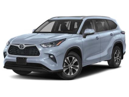 2023 Toyota Highlander Coeur d'Alene ID