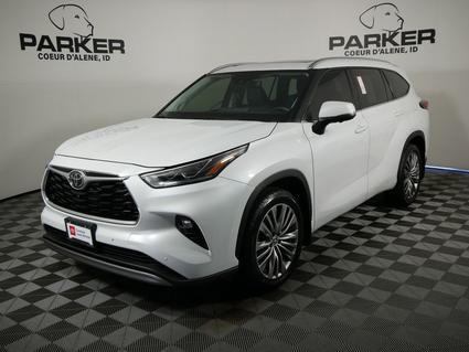 2023 Toyota Highlander Coeur d'Alene ID