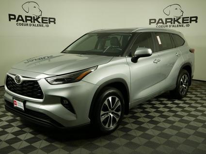 2024 Toyota Highlander Coeur d'Alene ID