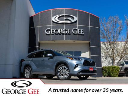 2024 Toyota Highlander Liberty Lake WA