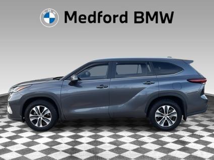 2024 Toyota Highlander Medford OR