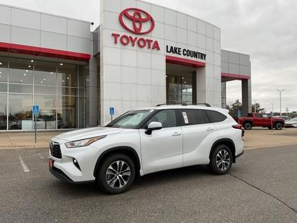 2024 Toyota Highlander Brainerd MN