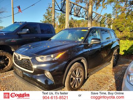 2024 Toyota Highlander Jacksonville FL